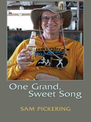 cover image of One Grand, Sweet Song